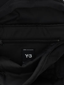 Y-3 - Y-3 - Small logo pocket backpack - Men’s Bags