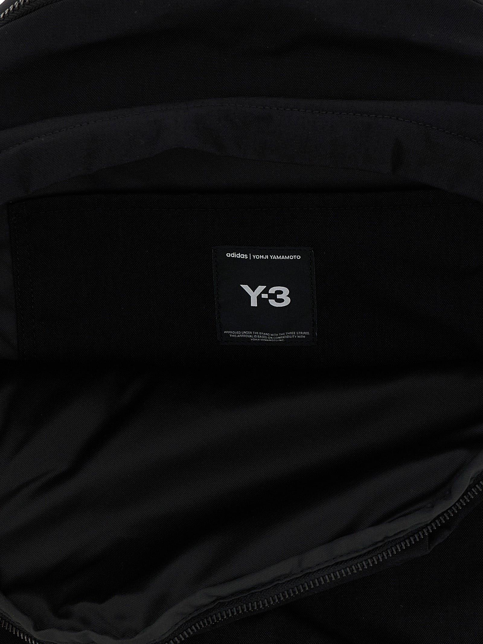 Y-3 - Y-3 - Logo backpack - Men’s Bags