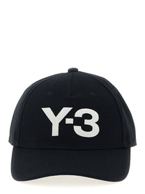 Y-3 - Y-3 - ’Y-3 Classic Logo’ cap - Men’s Accessories