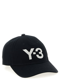Y-3 - Y-3 - ’Y-3 Classic Logo’ cap - Men’s Accessories