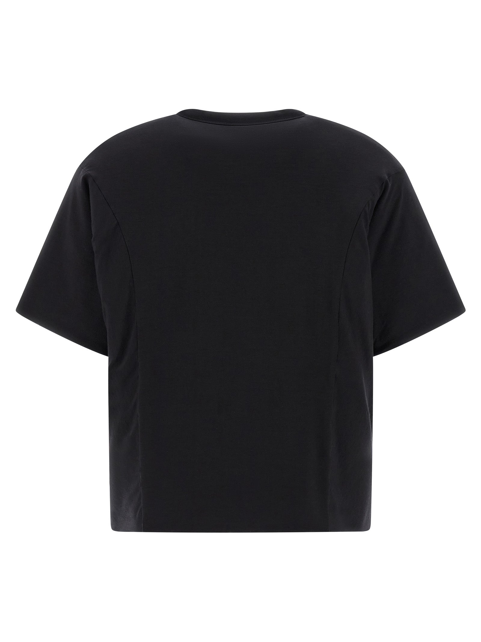 Y-3 - Y-3 - ’Y-3 Padded’ T-shirt - Men’s Tops
