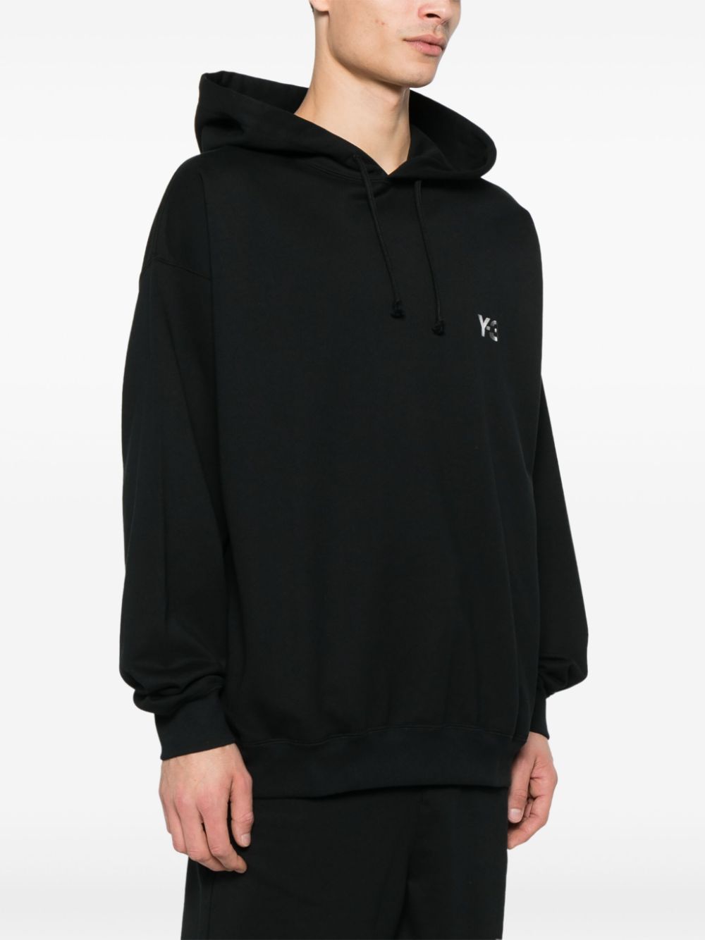 Y-3 - Y-3 Sweaters Black - Men’s Sweatshirts