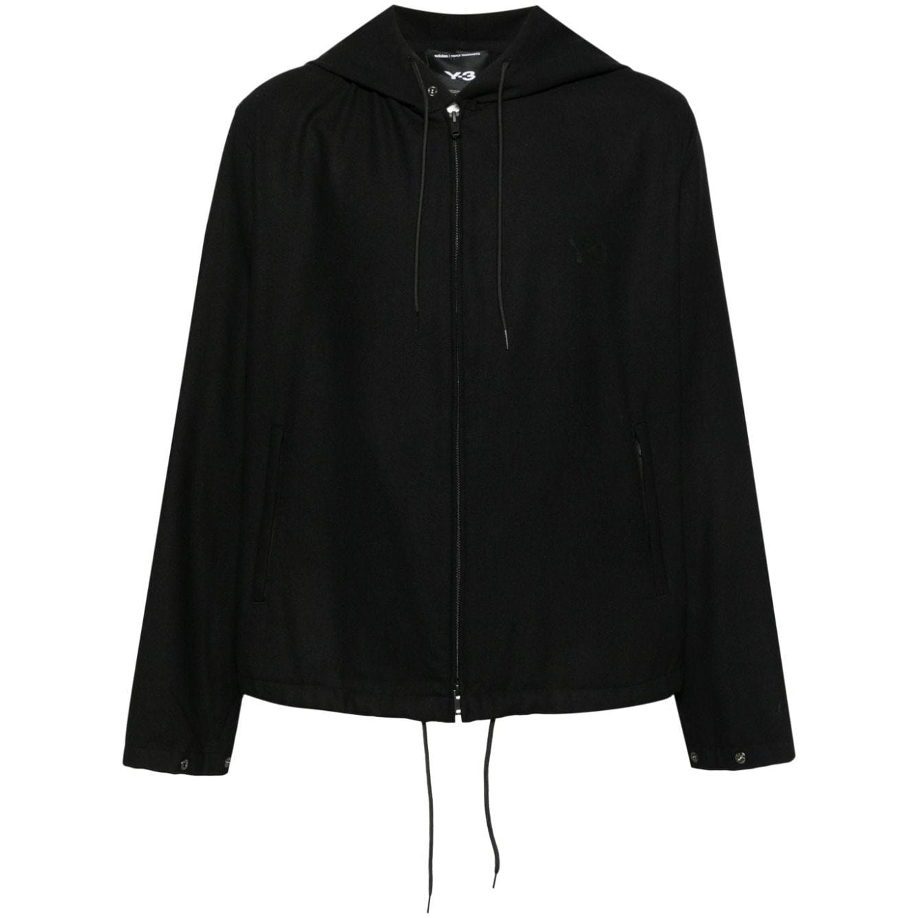 Y-3 - Y-3 Sweaters Black - Topwear