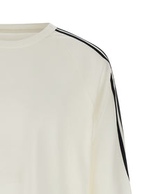 Y-3 - Y-3 - ’Y-3 Long Sleeve Tee 3-Stripes’ T-shirt - Men’s Tops