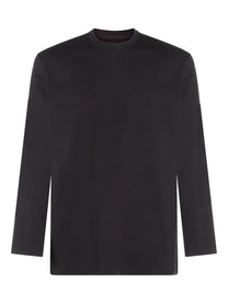 Y-3 - Y-3 T-shirts and Polos Black - Topwear
