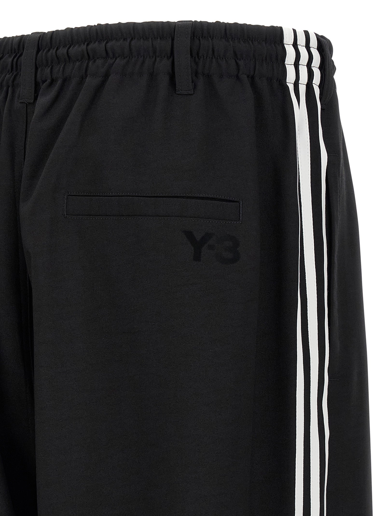 Y-3 - Y-3 - ’Y-3 3-Stripes’ joggers - Men’s Bottoms