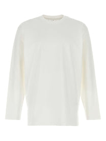 Y-3 - Y-3 T-shirts and Polos White - Topwear