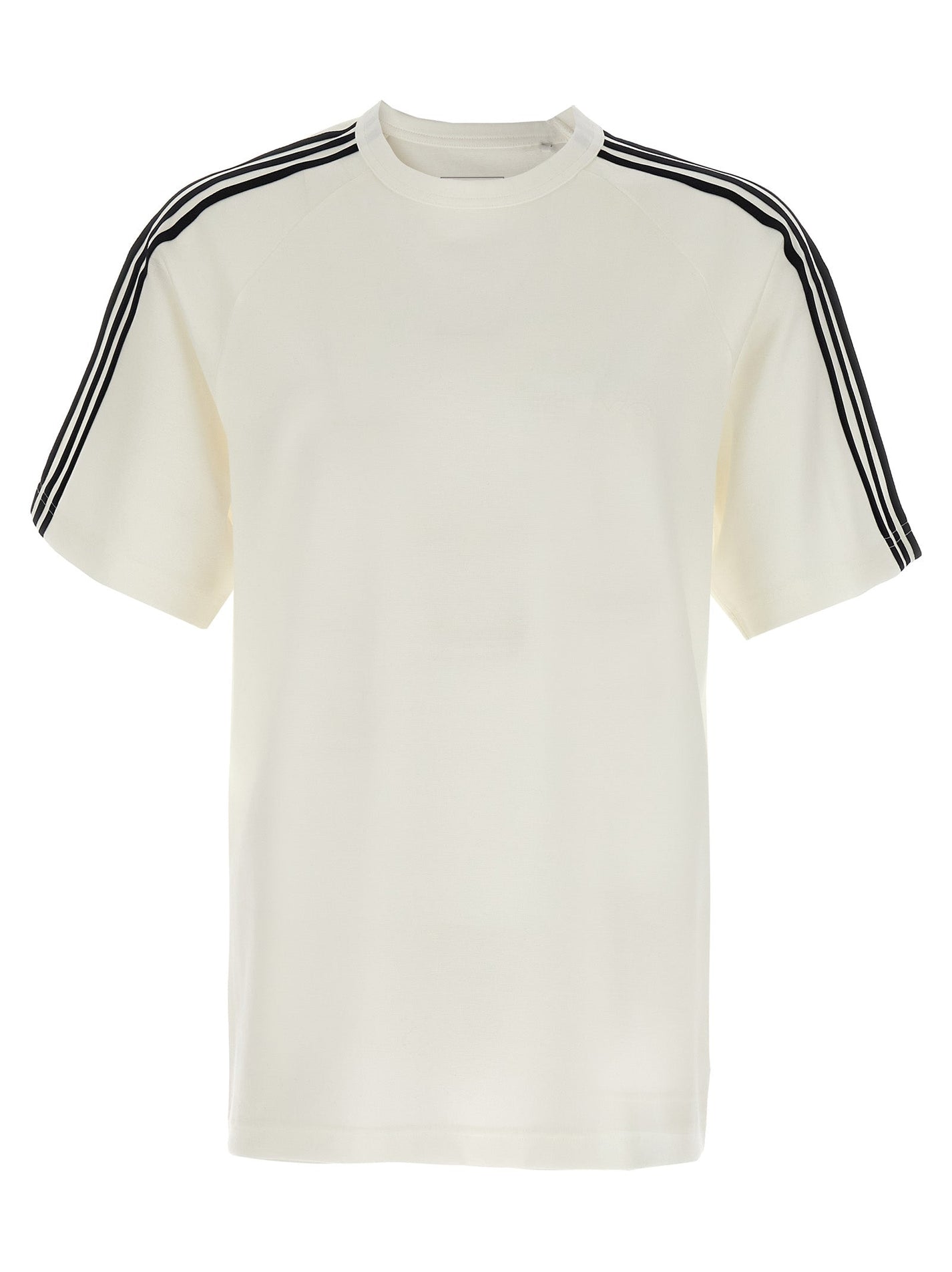 Y-3 - Y-3 - ’Y-3 Short Sleeve Tee 3-Stripes’ T-shirt - Men’s Tops