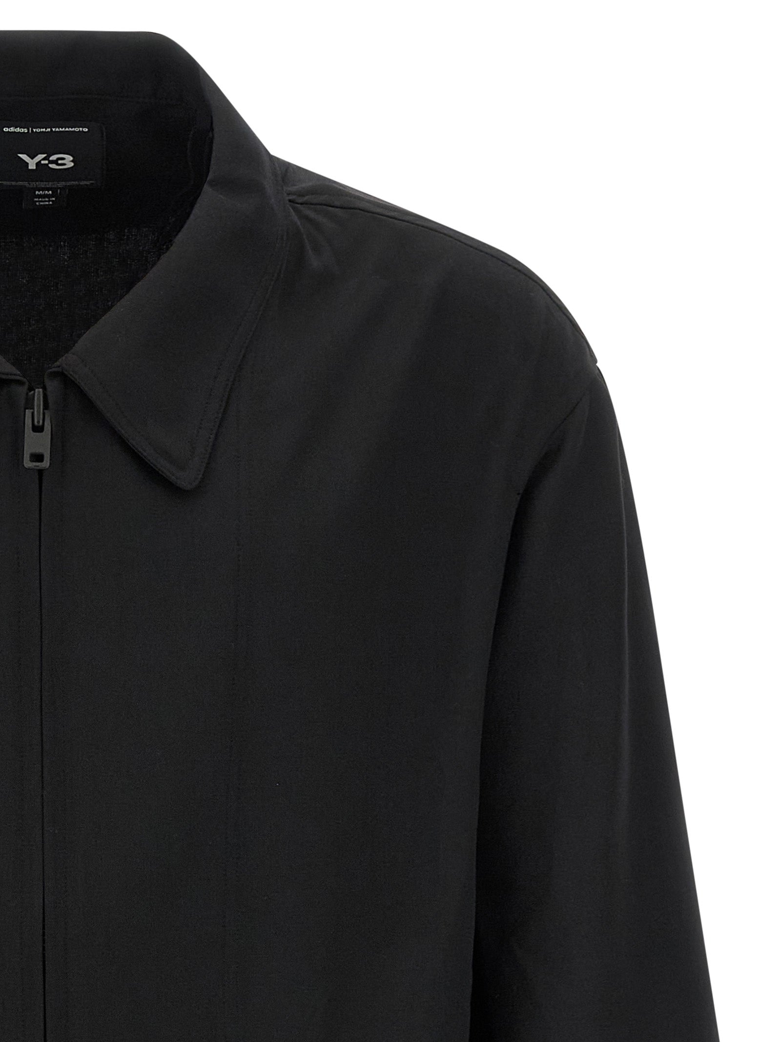 Y-3 - Y-3 - ’Bluson’ overshirt - Men’s Outerwear