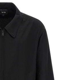 Y-3 - Y-3 - ’Bluson’ overshirt - Men’s Outerwear