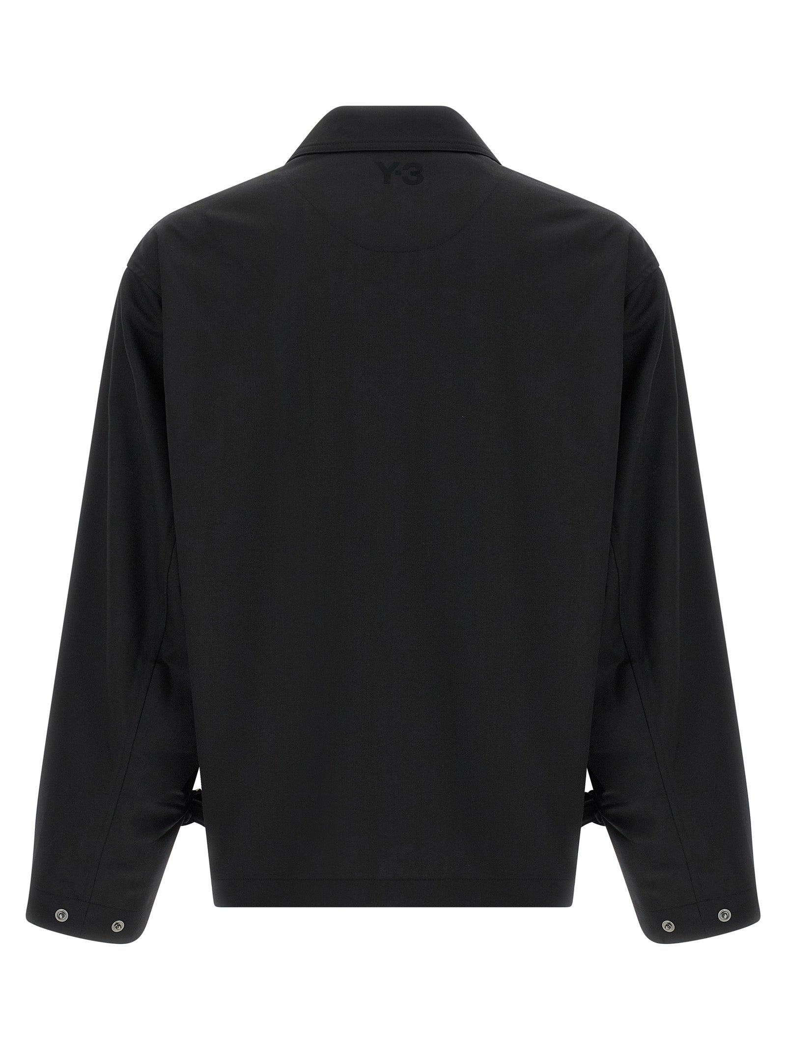 Y-3 - Y-3 - ’Bluson’ overshirt - Men’s Outerwear