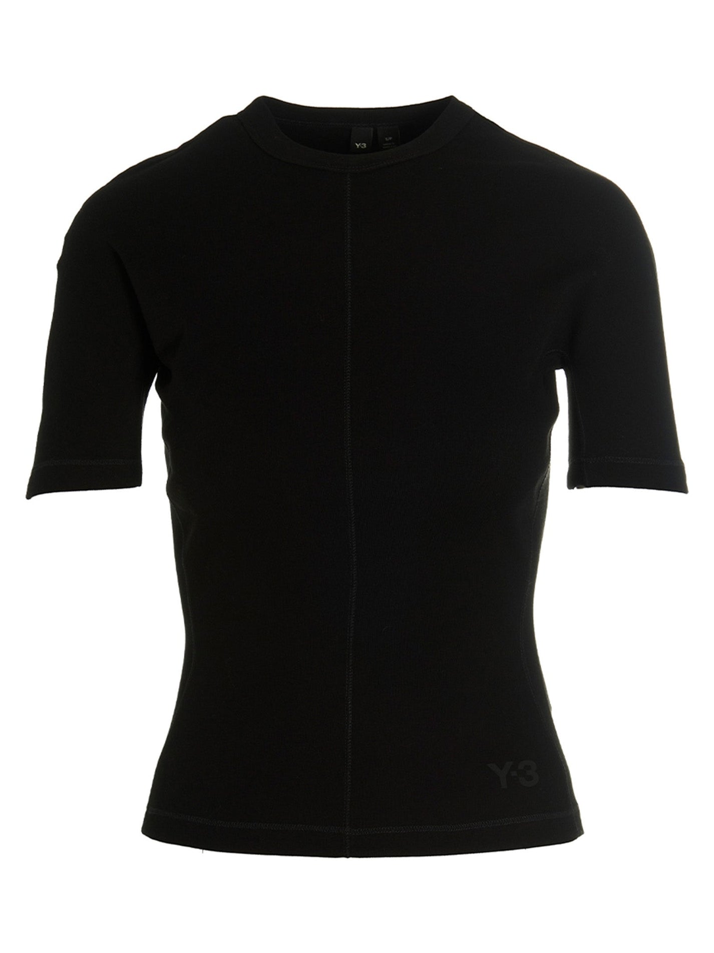 Y-3 - Y-3 - Logo T-shrit - Women’s Tops