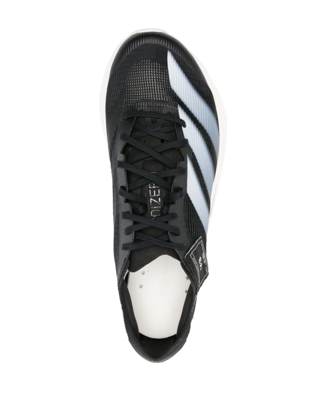 Y-3 - Y-3 Sneakers Black - Men’s Shoes