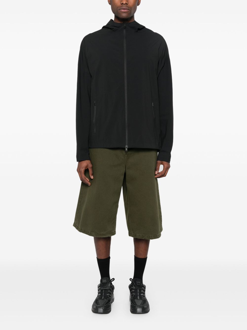 Y-3 - Y-3 M Run Jacket - Jackets