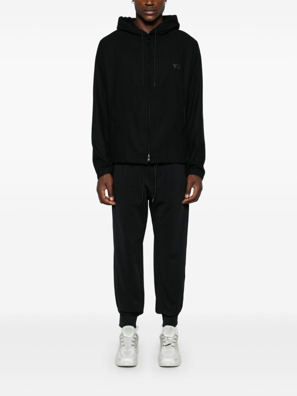 Y-3 - Y-3 Sweaters Black - Topwear