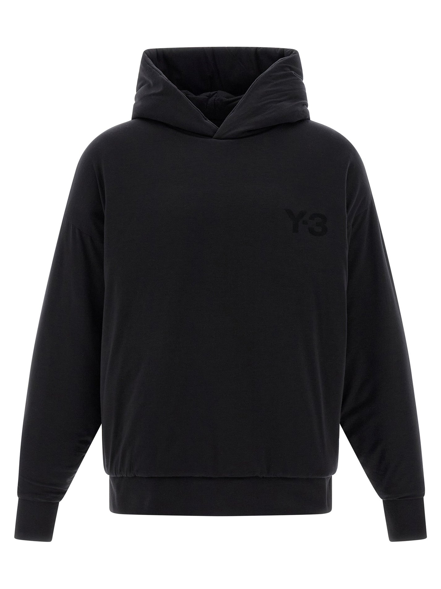 Y-3 - Y-3 - ’Y-3 Padded’ hoodie - Men’s Sweatshirts