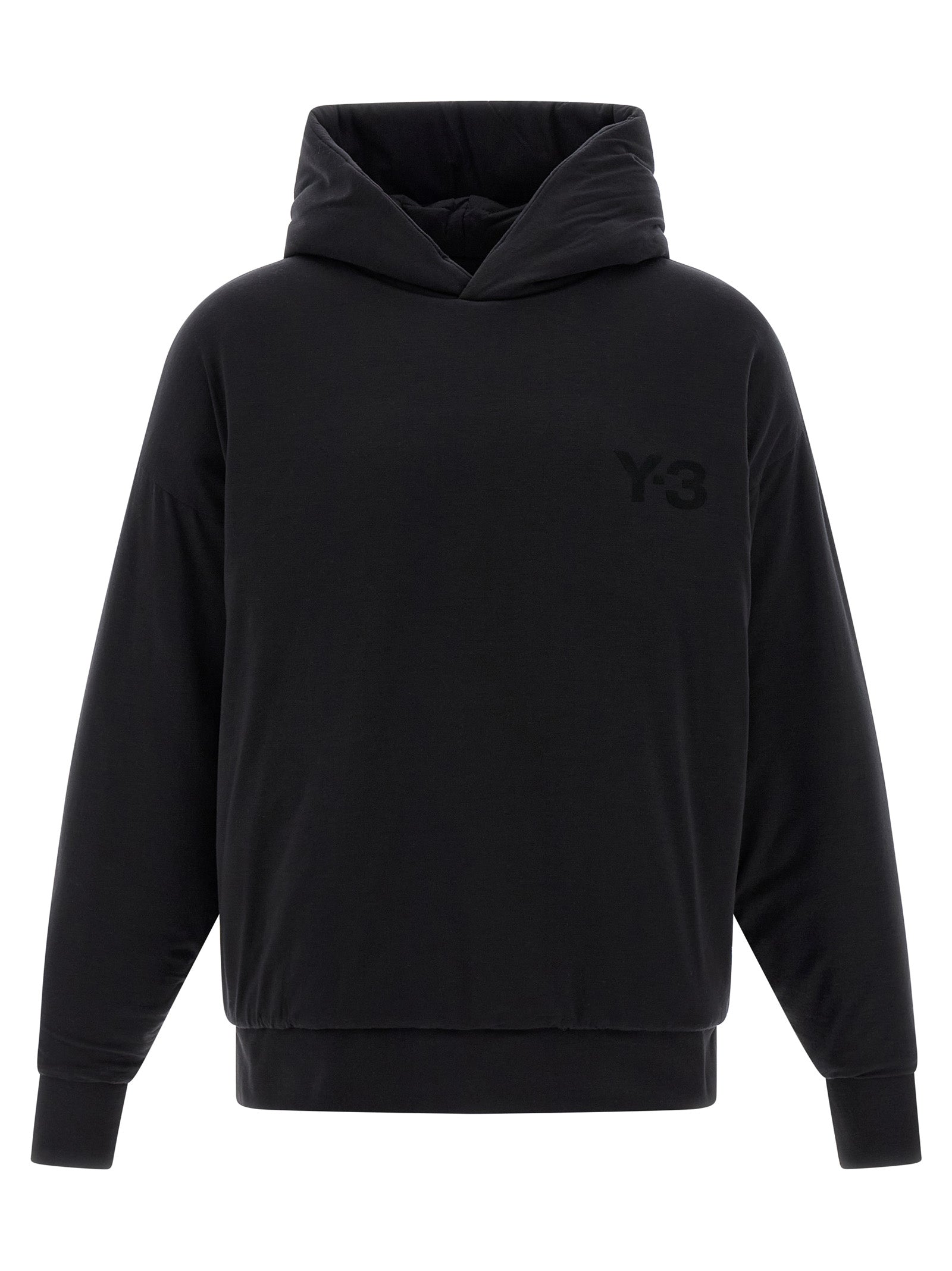 Y-3 - Y-3 - ’Y-3 Padded’ hoodie - Men’s Sweatshirts