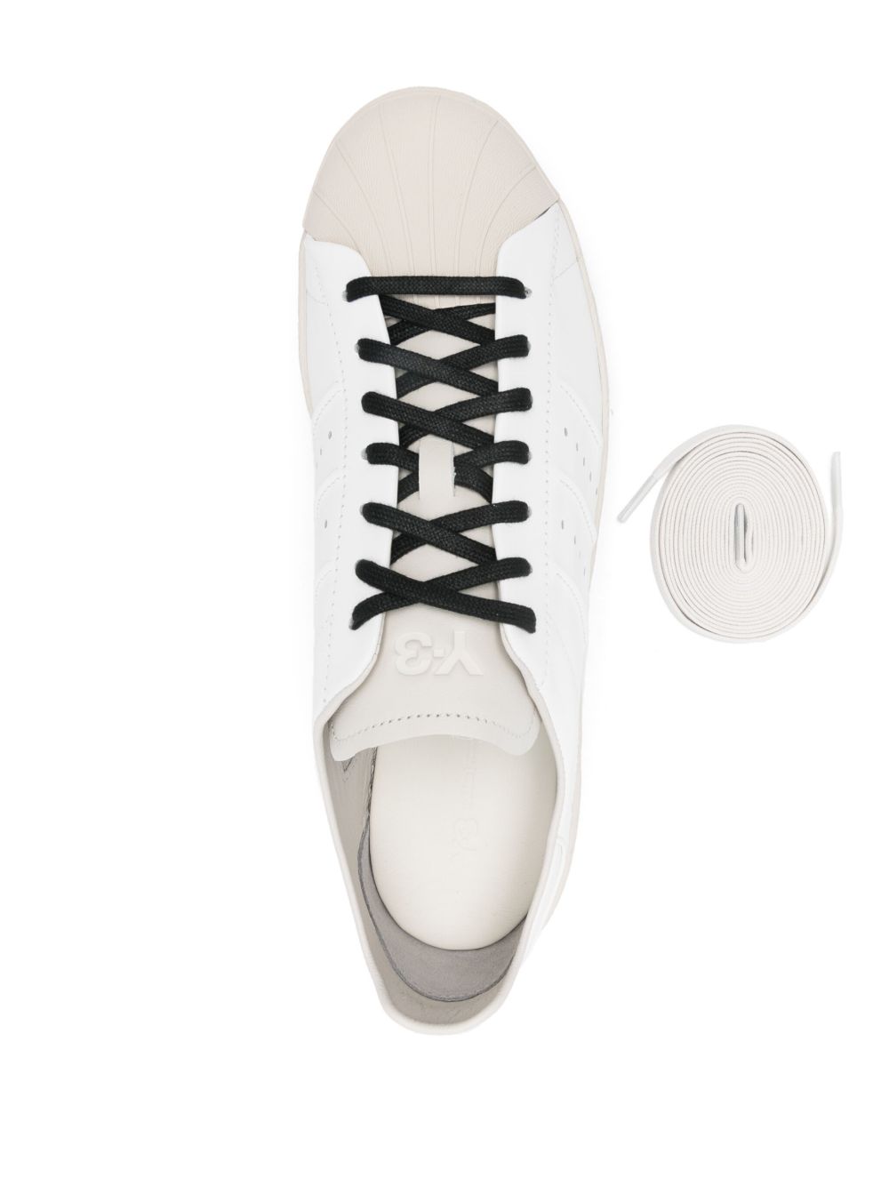 Y 3 Y 3 Sneakers White Men’s Shoes