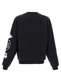 Y-3 - Y-3 - ’Y-3 Graphic Crew’ sweatshirt - Women’s Sweatshirts