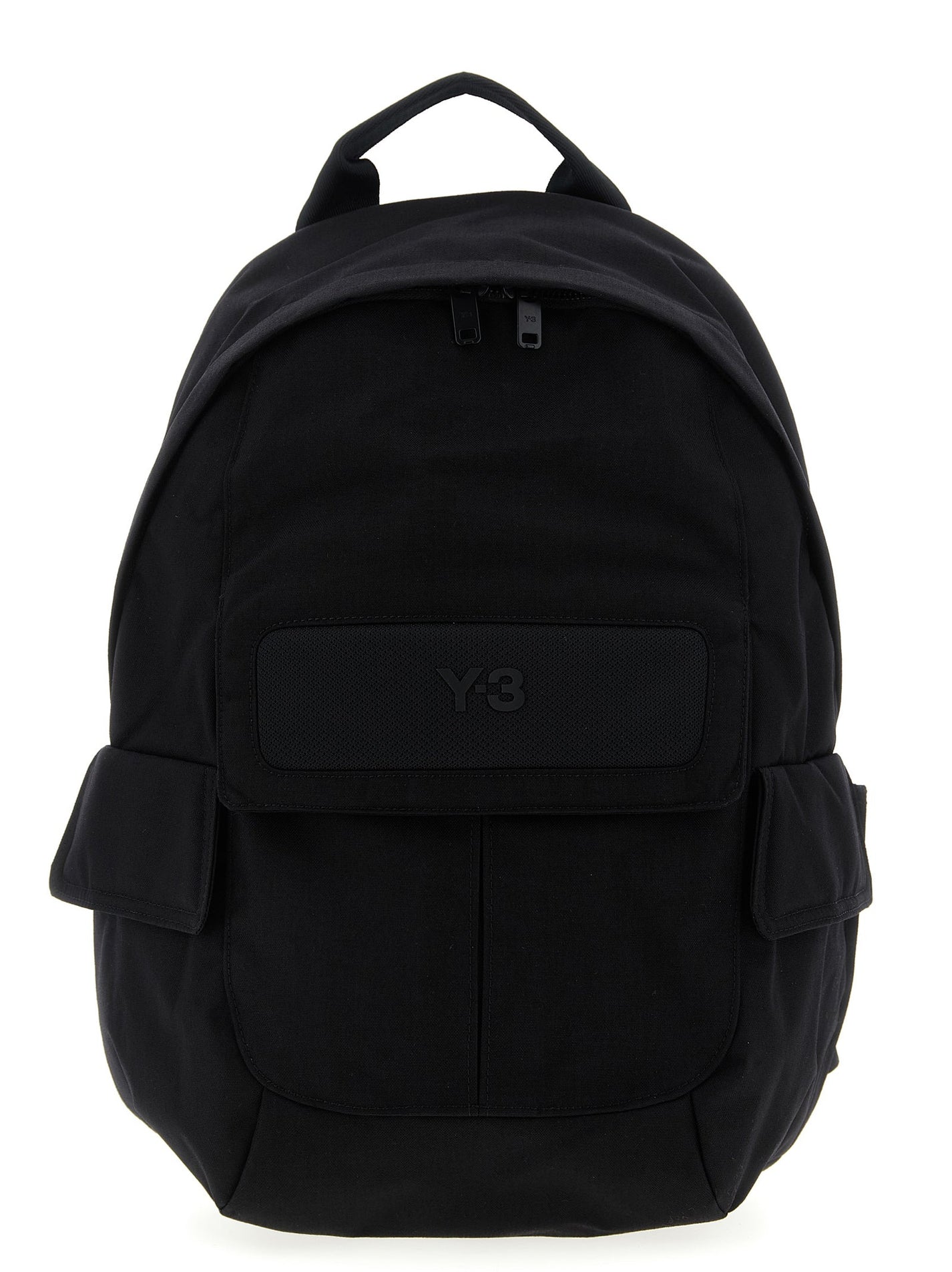 Y-3 - Y-3 - Small logo pocket backpack - Men’s Bags