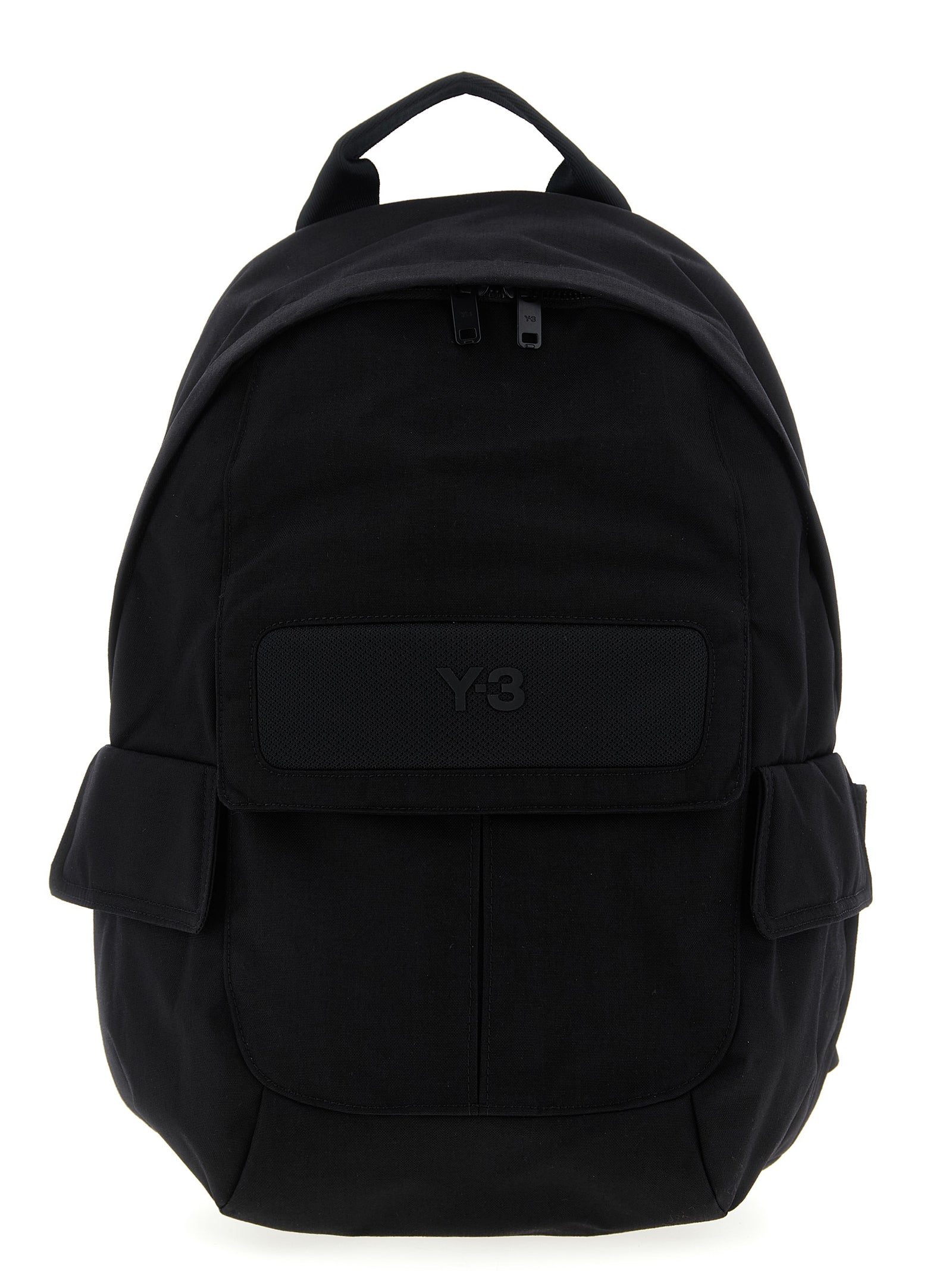 Y-3 - Y-3 - Small logo pocket backpack - Men’s Bags