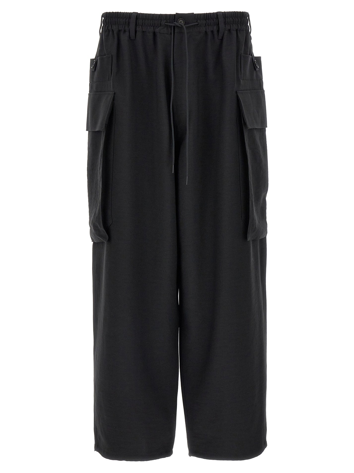 Y-3 - Y-3 - ’Y-3 Sport Uniform Cargo’ pants - Men’s Pants