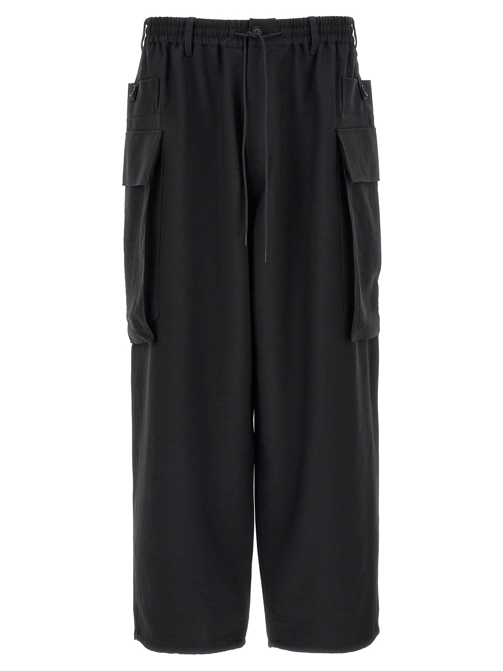 Y-3 - Y-3 - ’Y-3 Sport Uniform Cargo’ pants - Men’s Pants