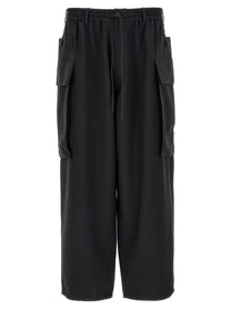 Y-3 - Y-3 - ’Y-3 Sport Uniform Cargo’ pants - Men’s Pants