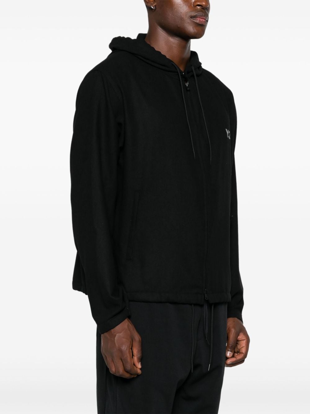 Y-3 - Y-3 Sweaters Black - Topwear