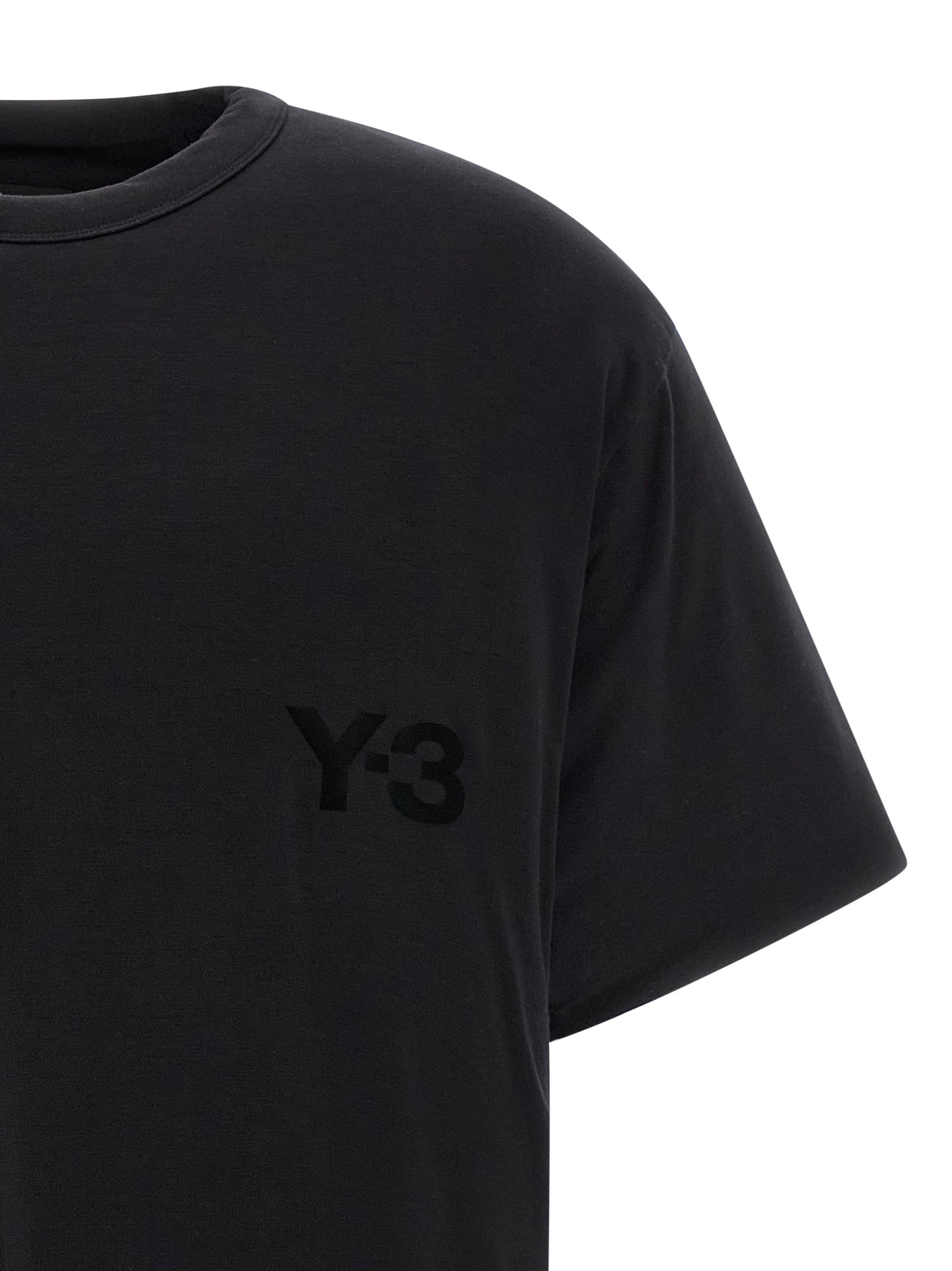 Y-3 - Y-3 - ’Y-3 Padded’ T-shirt - Men’s Tops