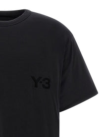 Y-3 - Y-3 - ’Y-3 Padded’ T-shirt - Men’s Tops