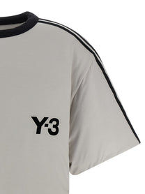 Y-3 - Y-3 - ’Y-3 Padded’ T-shirt - Men’s Tops