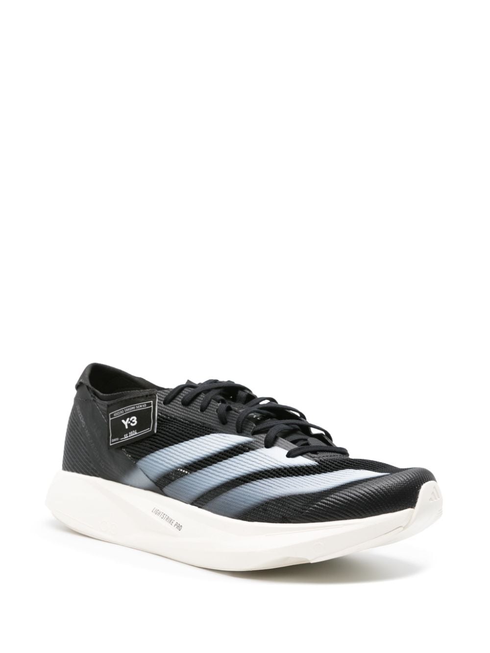 Y-3 - Y-3 Sneakers Black - Men’s Shoes