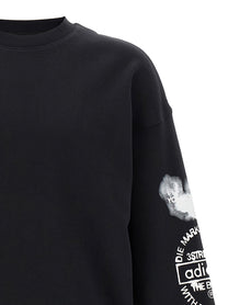 Y-3 - Y-3 - ’Y-3 Graphic Crew’ sweatshirt - Women’s Sweatshirts