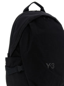 Y-3 - Y-3 - Logo backpack - Men’s Bags