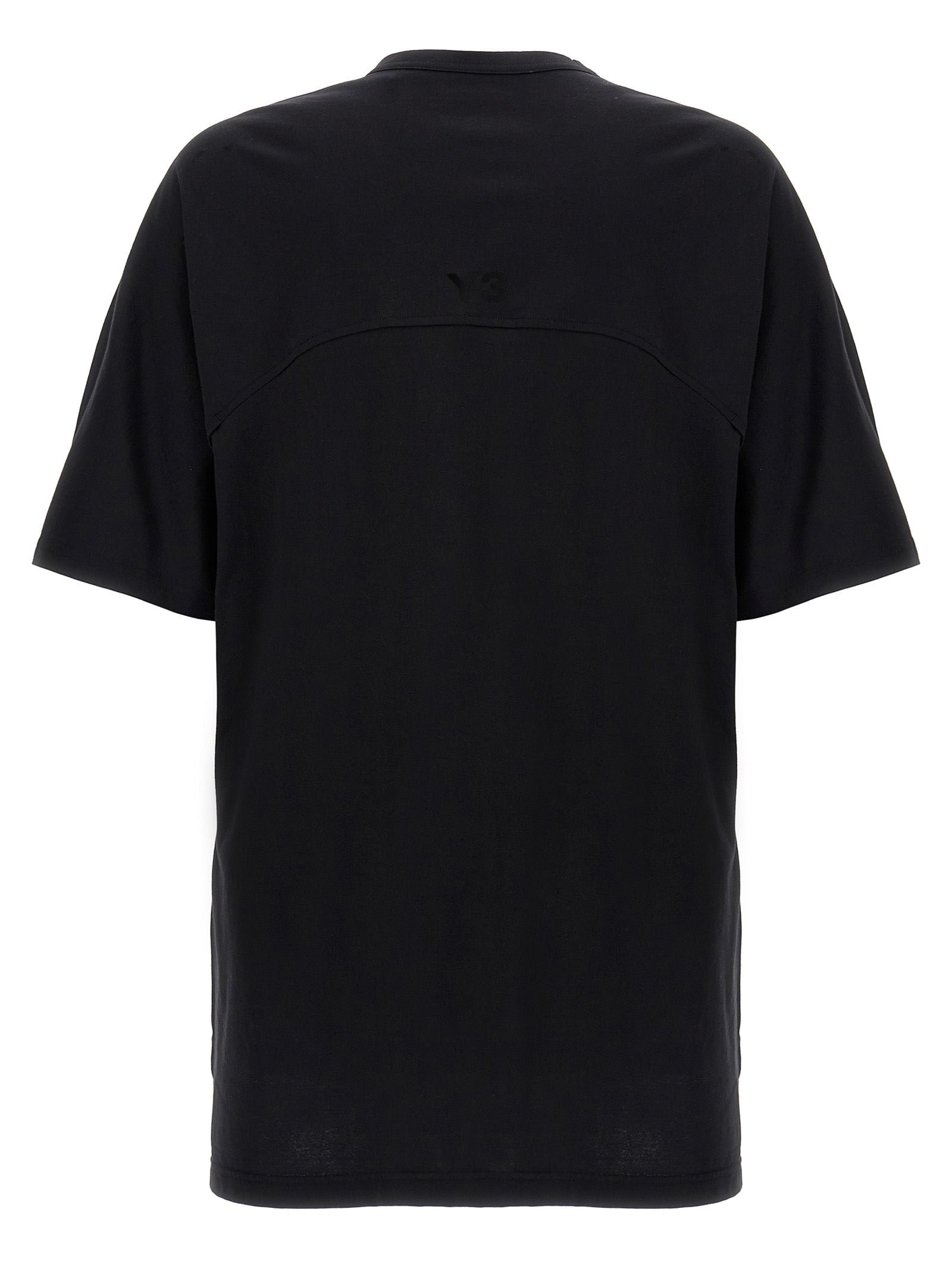 Y-3 - Y-3 - ’Y-3 3-Stripes’ T-shirt - Men’s Tops
