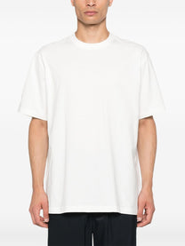 Y-3 - Y-3 T-shirts and Polos White - Topwear