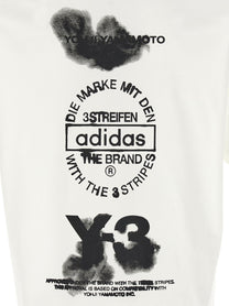 Y-3 - Y-3 - ’Y-3 Graphic’ T-shirt - Men’s Tops