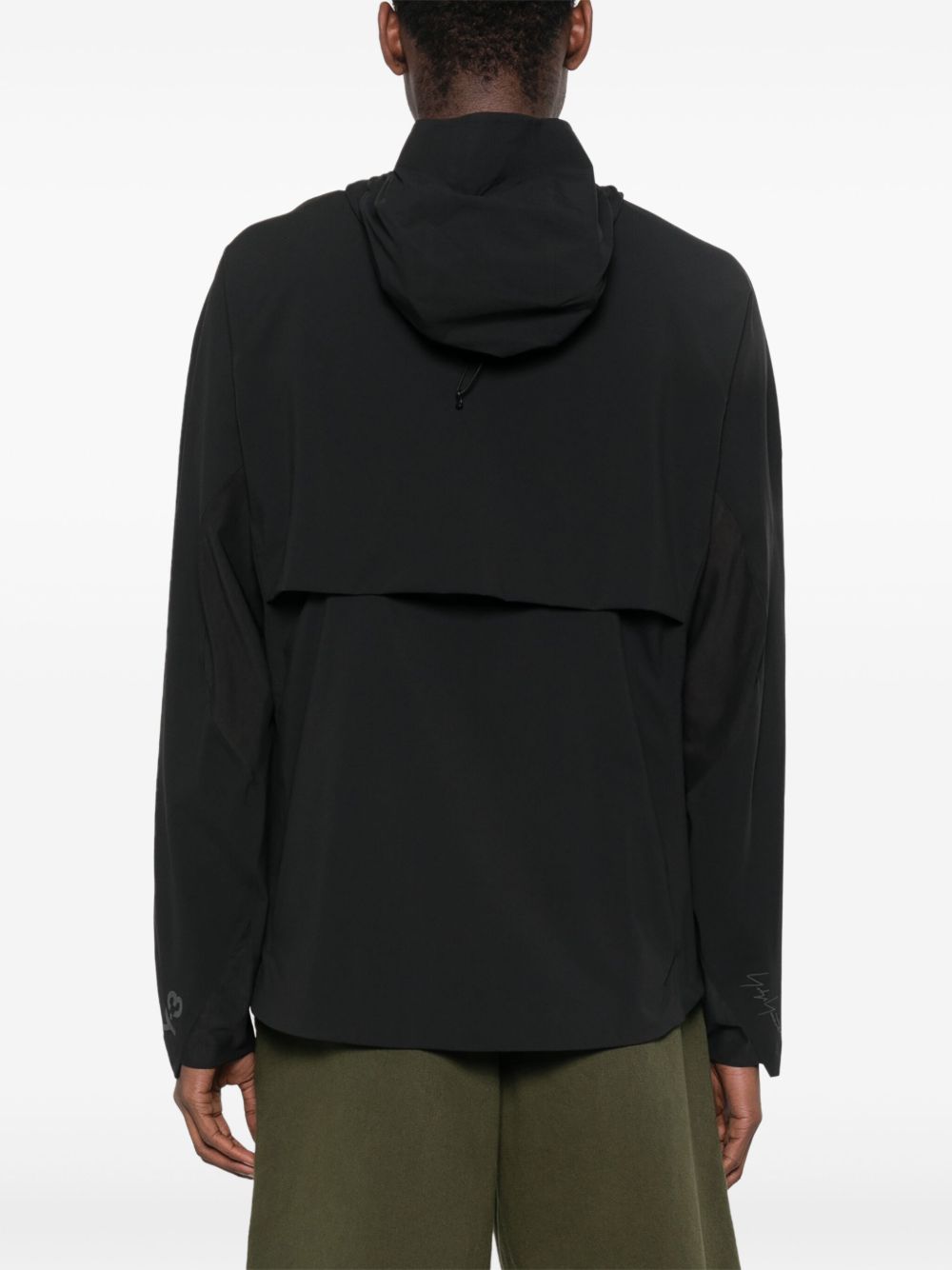 Y-3 - Y-3 M Run Jacket - Jackets