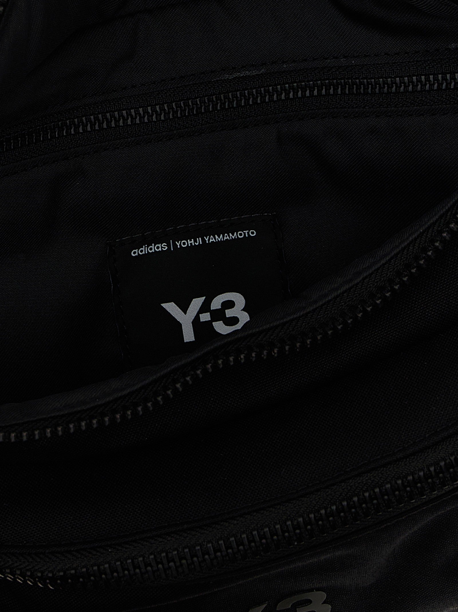 Y-3 Fanny Pack Fanny Pack Black