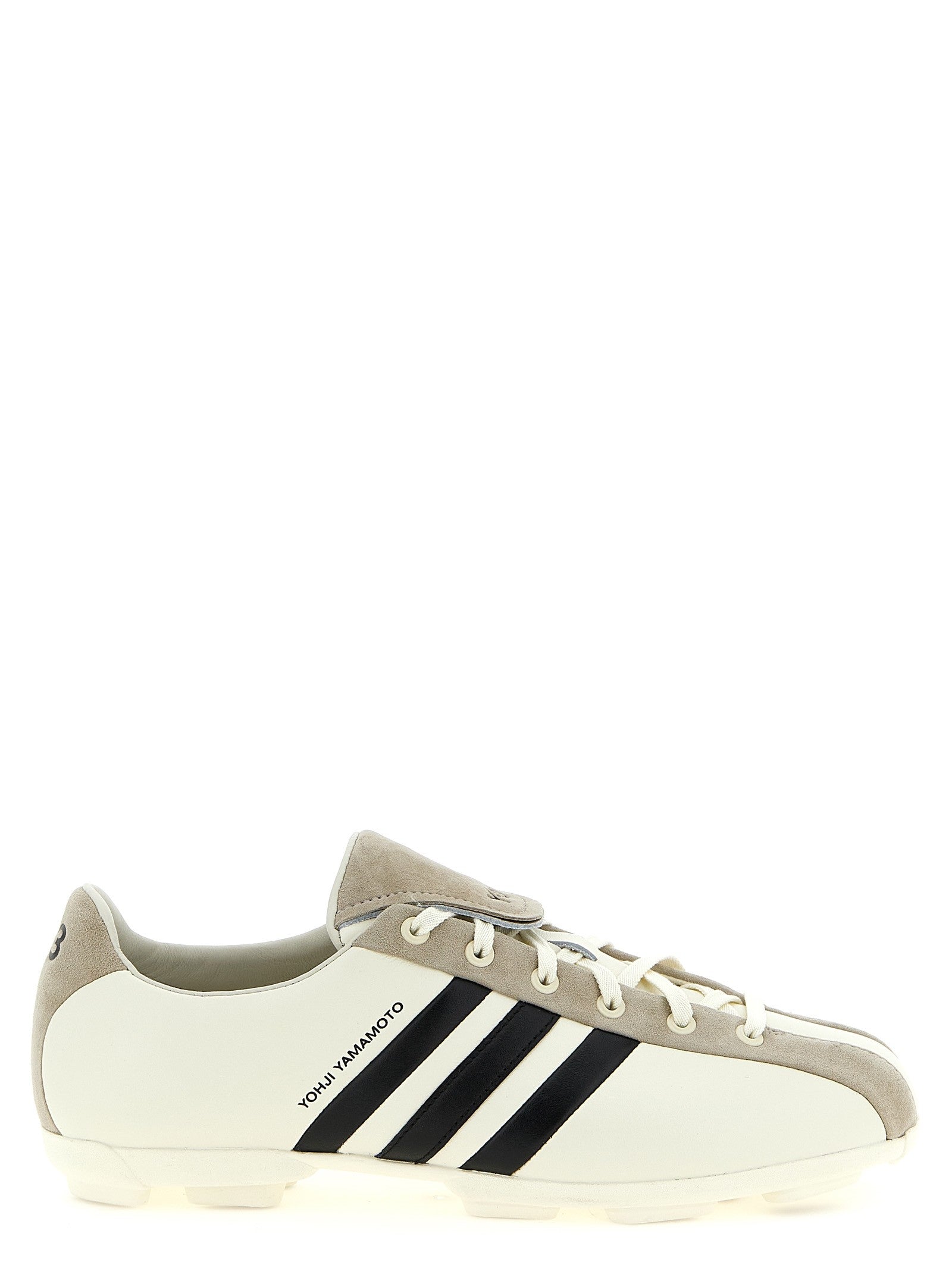 Y-3 Field Sneakers Gold