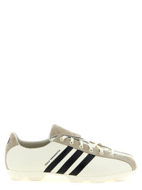 Y-3 Field Sneakers Gold
