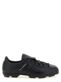 Y-3 Field Sneakers Black