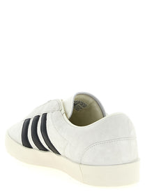 Y-3 Gazelle Sneakers White