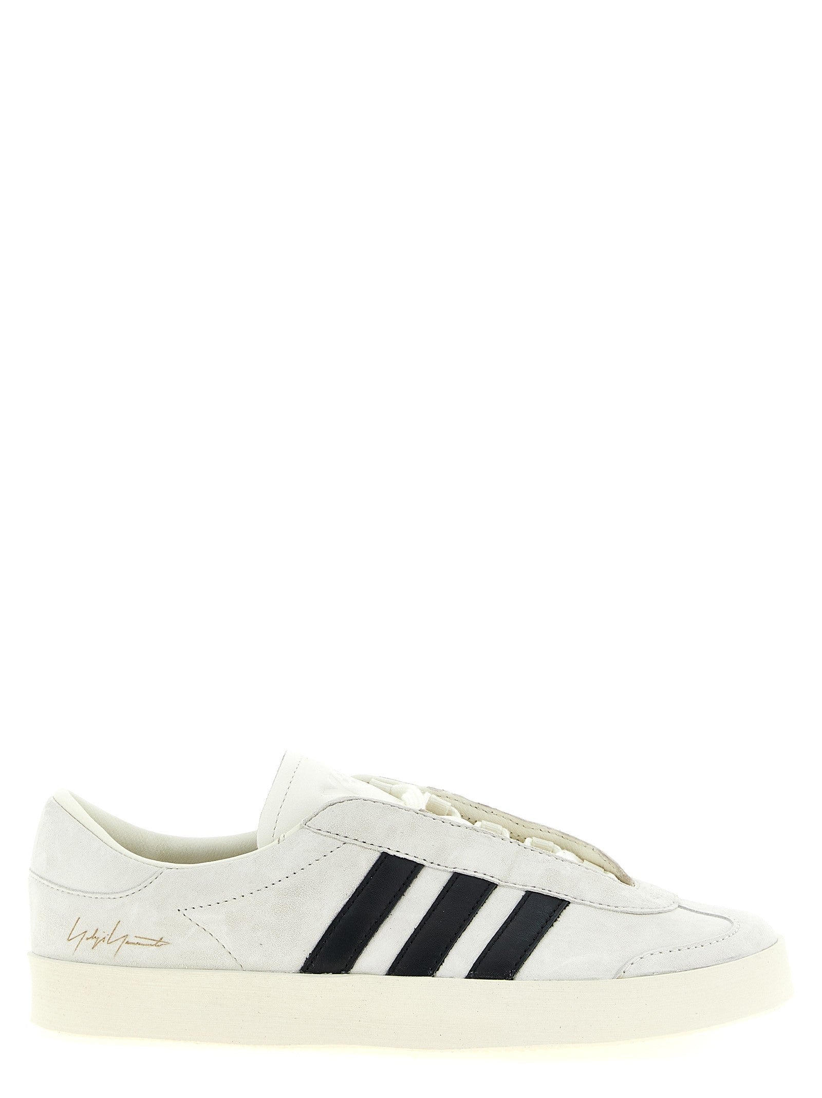 Y-3 Gazelle Sneakers White
