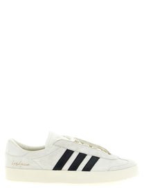 Y-3 Gazelle Sneakers White