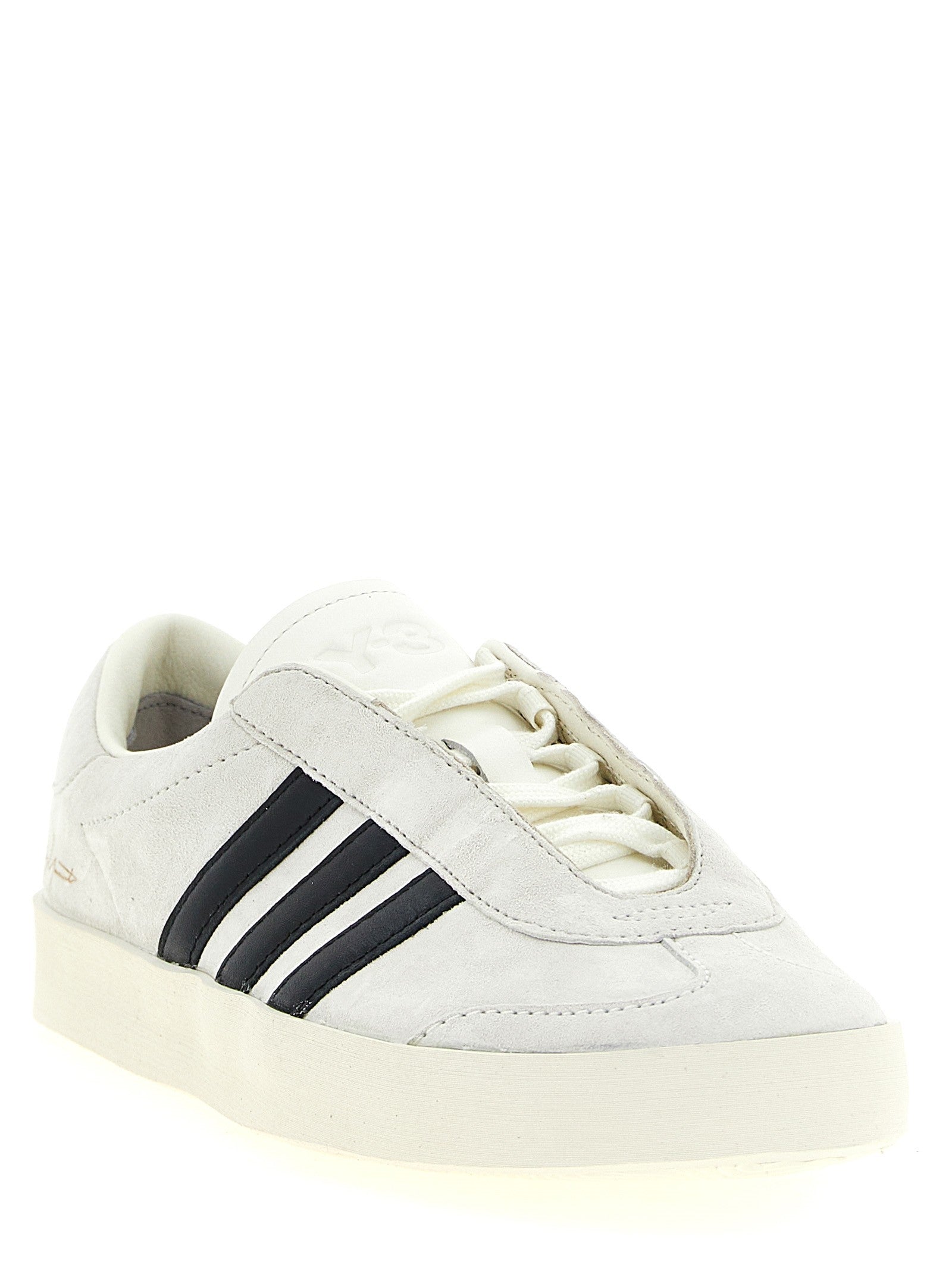 Y-3 Gazelle Sneakers White