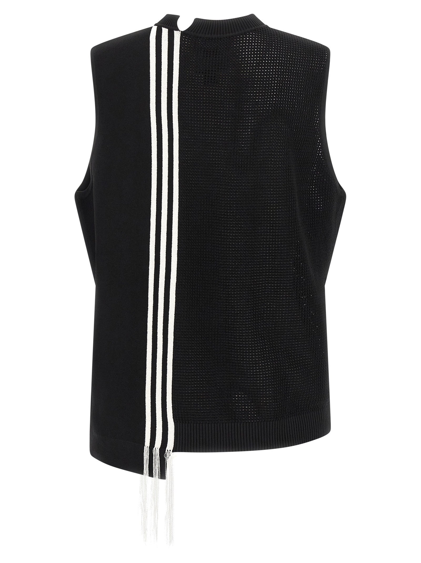 Y-3 Gfx Vest Black