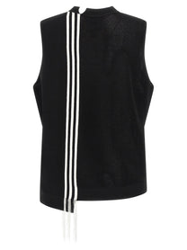 Y-3 Gfx Vest Black