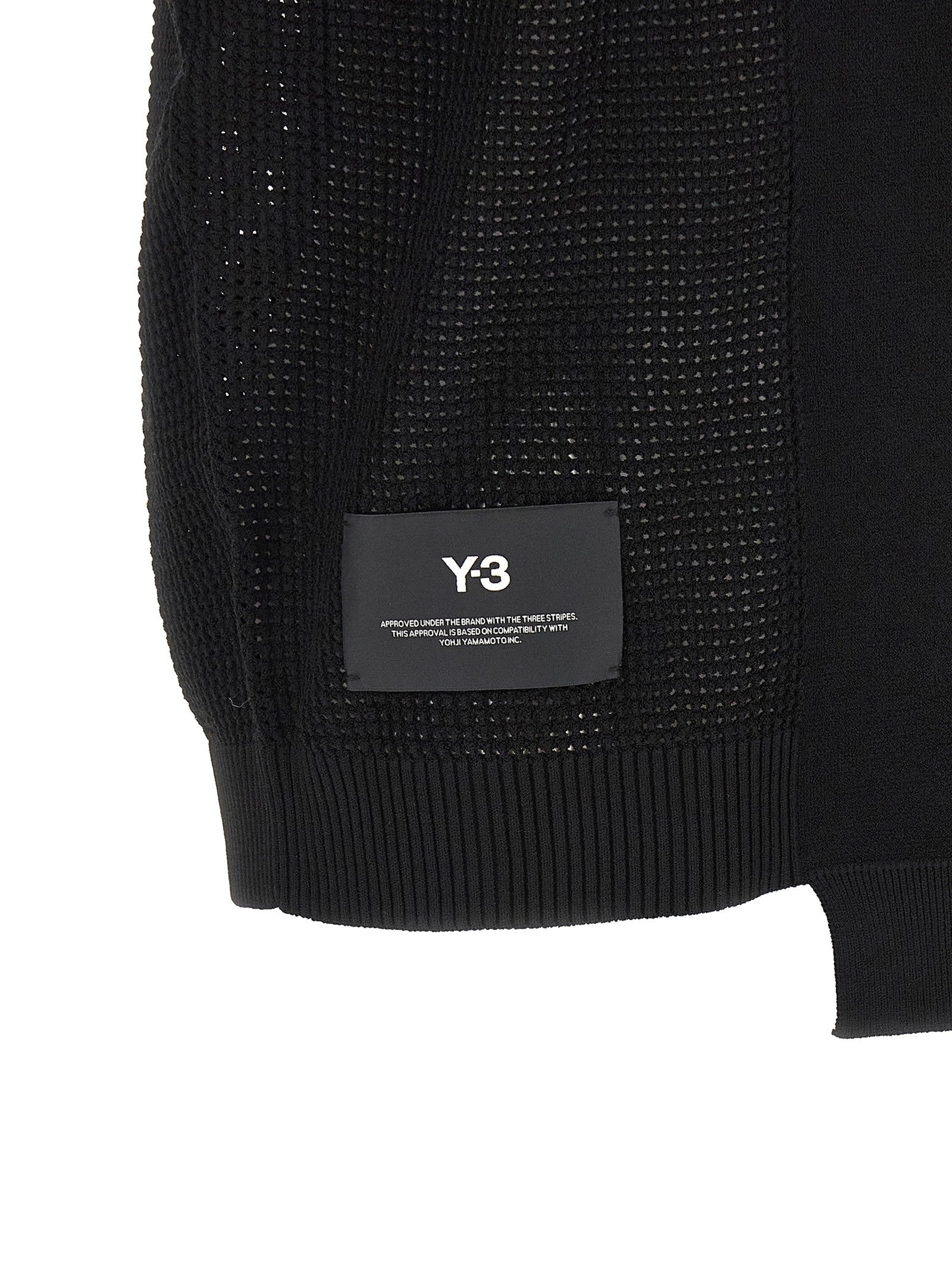 Y-3 Gfx Vest Black